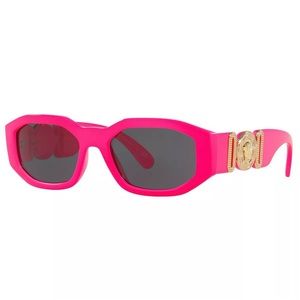 Versace Medusa Biggie Sunglasses - Pink